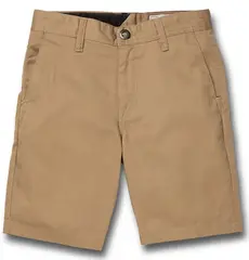 Volcom Frickin Chino Short Khaki - 28/14&#197;r