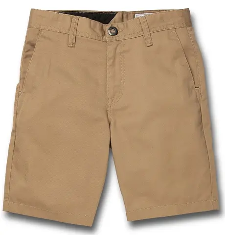 Volcom Frickin Chino Short Khaki