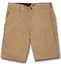 Volcom Frickin Chino Short Khaki - 22/8År 