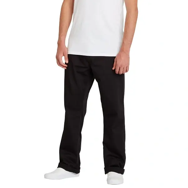Volcom Frickin Skate Chino Pant Black - 30 