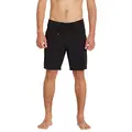 Volcom Lido Solid Mod 18 Black - 28