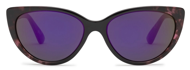 Volcom Butter Gloss Purple Tortoise/Purple Chrome 