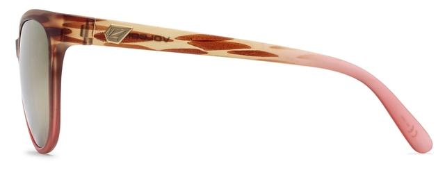 Volcom Garden Gloss Punk Tortoise/Bronze 