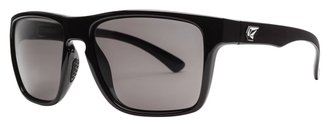 Volcom Trick Gloss Black/Gray