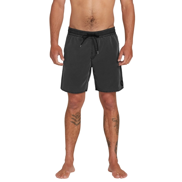 Volcom Center Trunk 17 Black - XS 