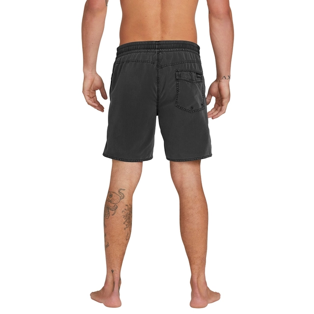 Volcom Center Trunk 17 Black - XS 