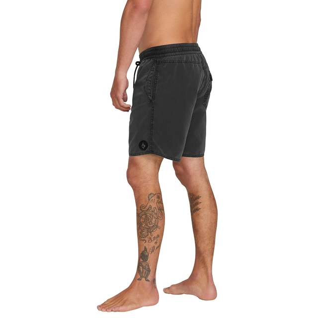 Volcom Center Trunk 17 Black - XS 