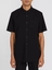 Volcom Everett Oxford SS New Black - S 