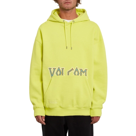 Volcom Richard French Sayer FA PO Limeade