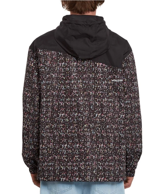 Volcom Stonewaver Jacket Black - L 