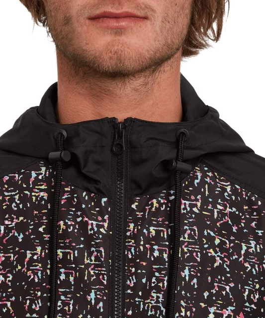 Volcom Stonewaver Jacket Black - L 
