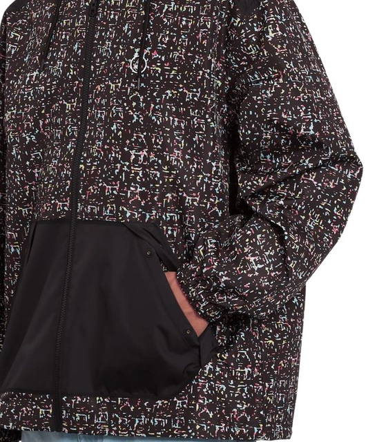 Volcom Stonewaver Jacket Black - L 