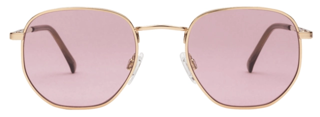 Volcom Happening Gloss Gold/Pink 