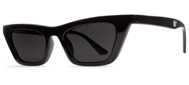 Volcom Peace Punk Gloss Black/Gray 