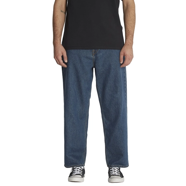 Volcom Billow Tapered Indigo Ridge Wash - 33 