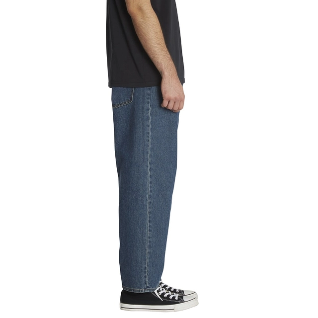 Volcom Billow Tapered Indigo Ridge Wash - 33 