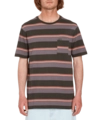 Volcom Boldstone Crew SS Black - S