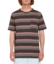 Volcom Boldstone Crew SS Black - S 
