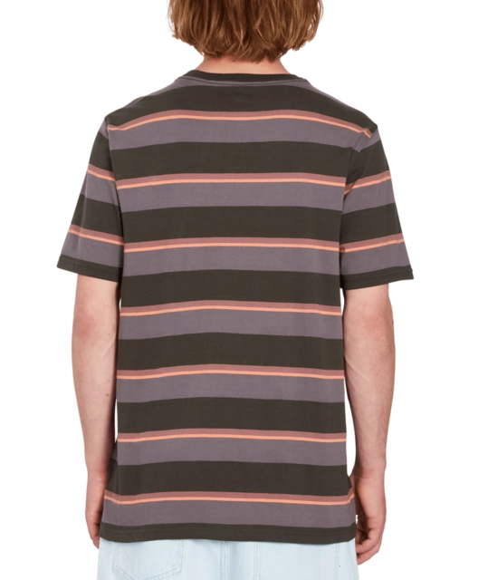 Volcom Boldstone Crew SS Black - S 