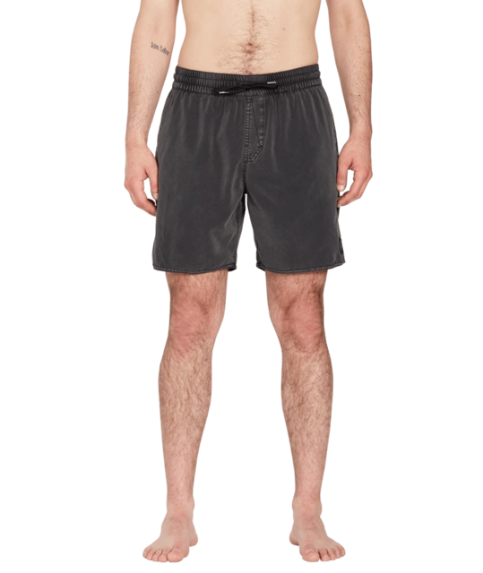 Volcom Center Trunk 17 Black - L 