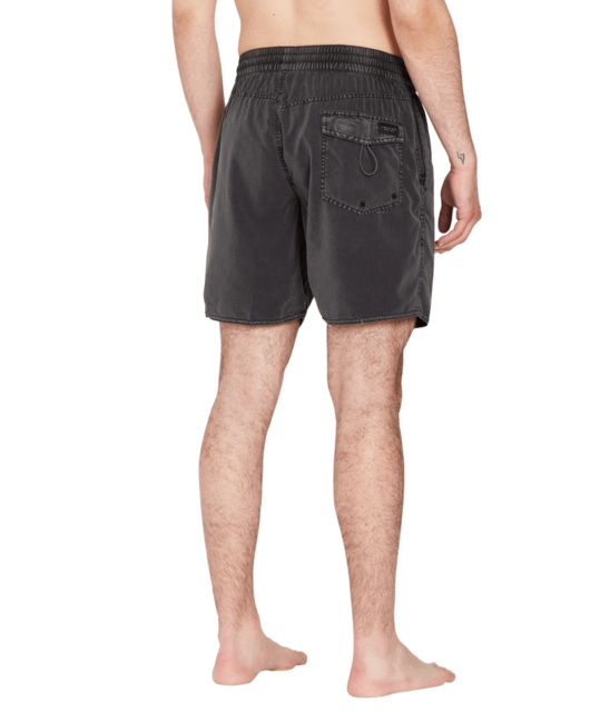 Volcom Center Trunk 17 Black - L 