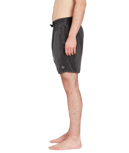 Volcom Center Trunk 17 Black - L 