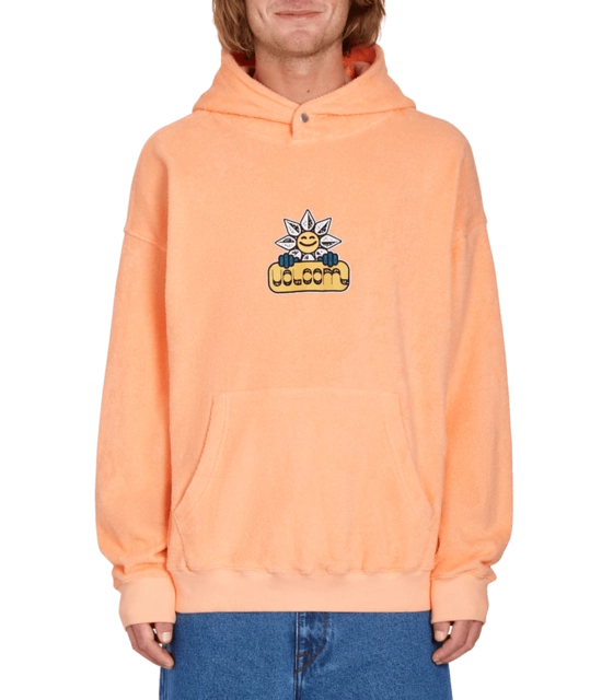 Volcom Chillhood PO Peach Bud - L 