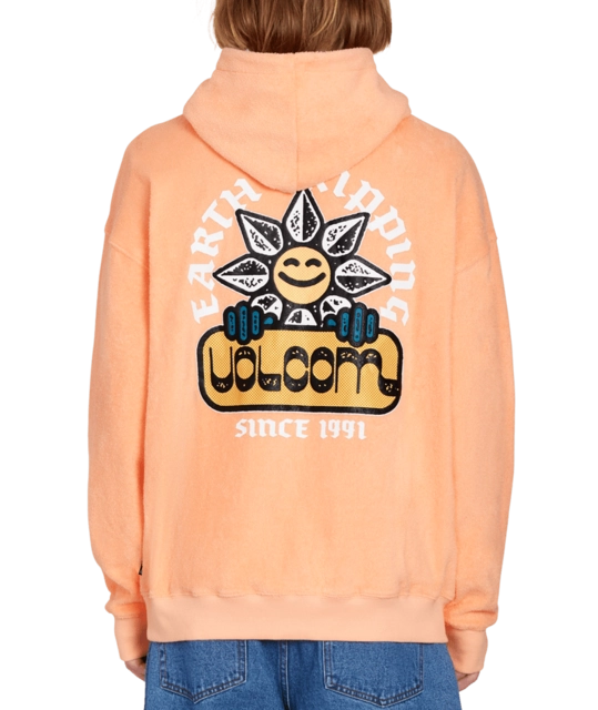 Volcom Chillhood PO Peach Bud - L 
