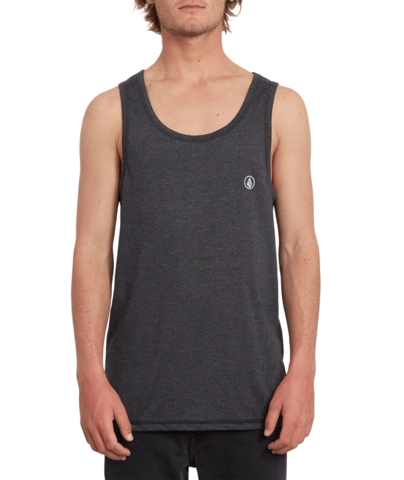 Volcom Circle Blanks HTH TT Heather Black