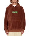 Volcom Distone PO Burro Brown - L