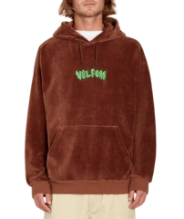 Volcom Distone PO Burro Brown - M