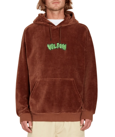 Volcom Distone PO Burro Brown