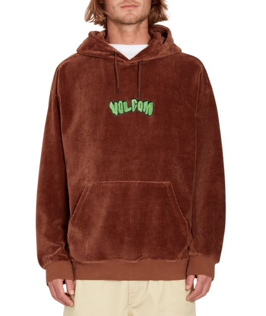 Volcom Distone PO Burro Brown - M 