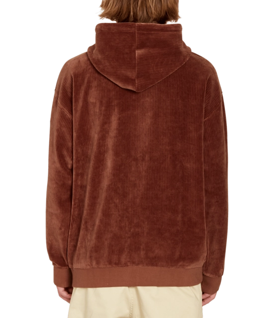 Volcom Distone PO Burro Brown - M 