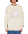 Volcom FA Ed Merlin Murray Crew Whitecap Grey - L