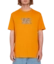 Volcom FA J Hager In Type SS Tee Saffron - S 