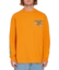 Volcom FA Todd Bratrud LS Tee Saffron - S 