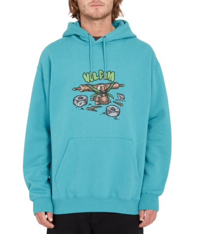 Volcom FA Todd Bratrud PO Temple Teal