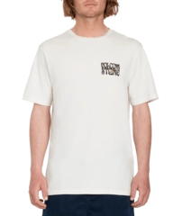 Volcom Feline SS Tee Cream - S