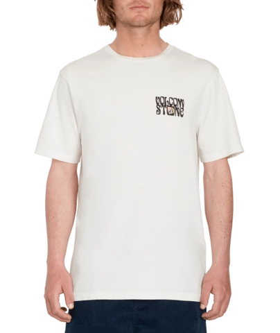 Volcom Feline SS Tee Cream