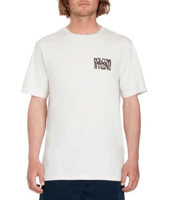 Volcom Feline SS Tee Cream - S 