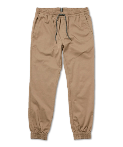 Volcom Frickin Slim Jogger Khaki