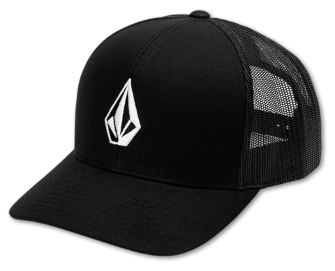 Volcom Full Stone Cheese Black - One Size