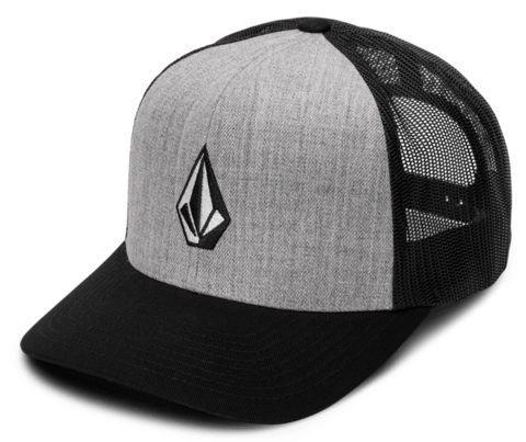 Volcom Full Stone Cheese Heather Grey - One Size