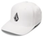 Volcom Full Stone Flexfit Hat White - S/M 