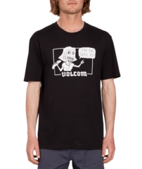 Volcom Karen BSC SS Tee Black - S