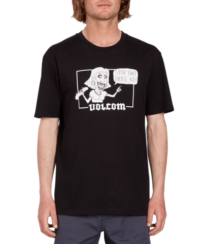 Volcom Karen BSC SS Tee Black