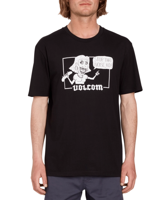 Volcom Karen BSC SS Tee Black - S 