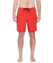 Volcom Lido Solid Mod 18 Ribbon Red - 32