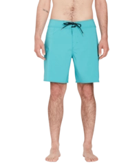 Volcom Lido Solid Mod 18 Temple Teal - 34